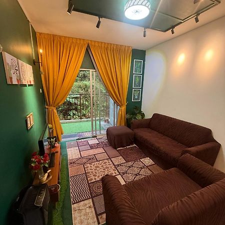 Zarraz Homestay Emerald Avenue Centrum Brinchang Cameron Εξωτερικό φωτογραφία