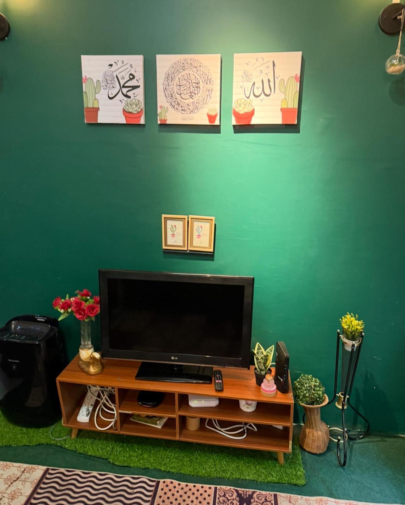 Zarraz Homestay Emerald Avenue Centrum Brinchang Cameron Εξωτερικό φωτογραφία