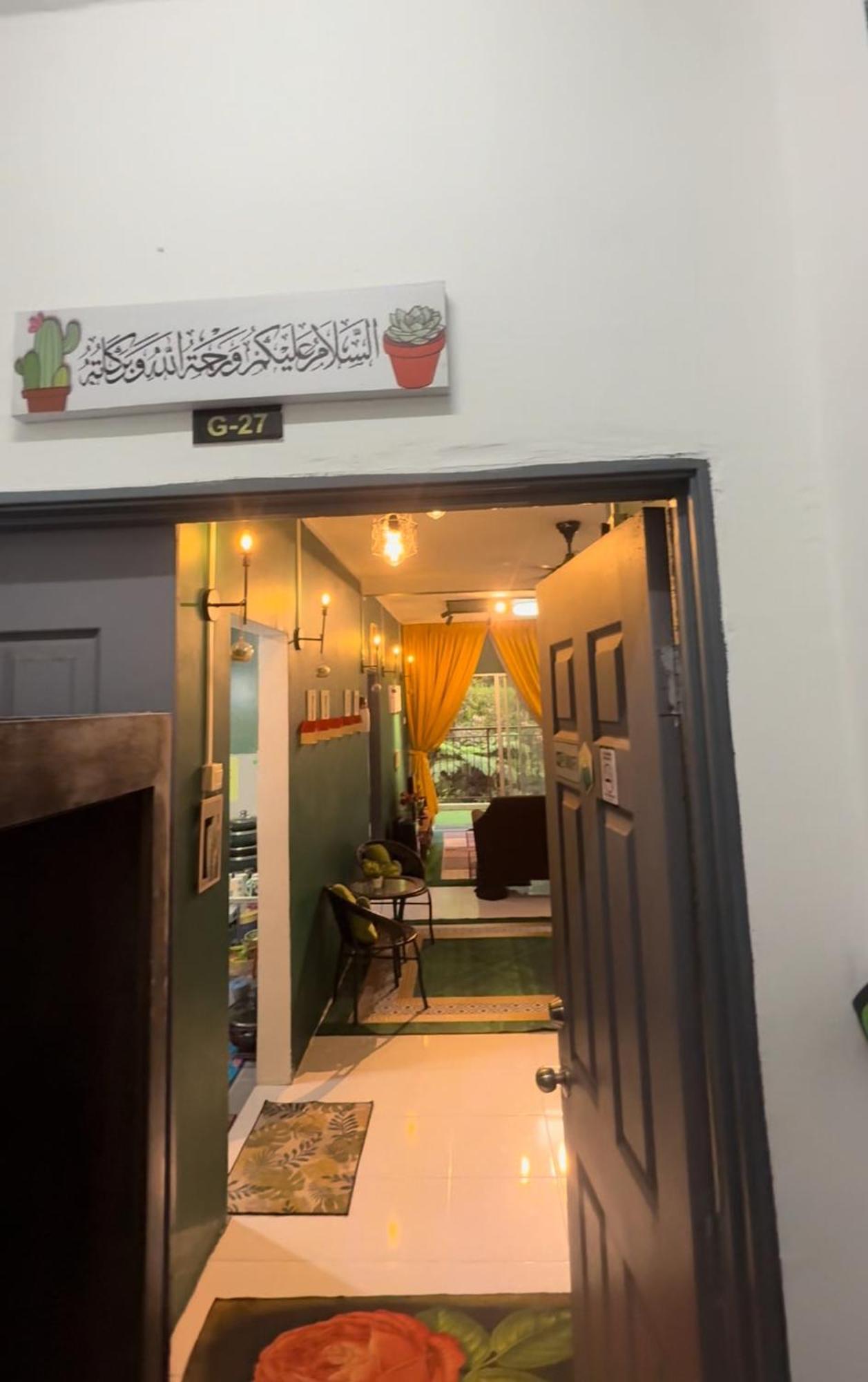 Zarraz Homestay Emerald Avenue Centrum Brinchang Cameron Εξωτερικό φωτογραφία